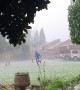 Huge Hailstorm in Ermelo