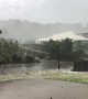 Massive Hail Does Massive Damage