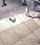 St. Louis Shop Captures Incident on Security Camera