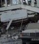 Albania earthquake aftermath with 6.4 magnitude