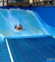 Family Flowrider Fail