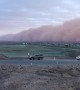 Outback Australian Dust Storm
