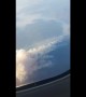 Massive Sydney bush fire filmed from plane