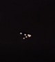 Mysterious lights move in formation over Texas