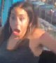 Amusement Park Ride Freak Out