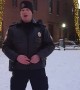 Officer\'s impromptu performance of \'O Holy Night\' goes viral