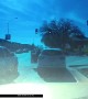 Child Rides into Car While Crossing Intersection