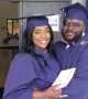 Husband Surprises Wife with Same Day Graduation