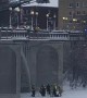 Rescue from the Rideau Street Bridge