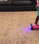 16-Month-Old Hoverboard Baby