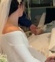 This couple gets married at the ICU in front of the bride\'s dying father! 