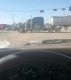 SUV Tows a Big Rig