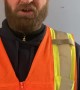 County Plow Guy Sings Humorous Announcement