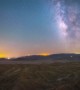 Stabilized-Sky Time-lapse Visualizes Earth's Rotation