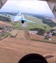 Air-to-Air Photo Shoot with Ukrainian Su-27