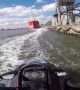 Jetski Plays Follow the Leader