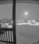 Terrifying Blizzard Buries Town over Time-Lapse