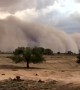 Drought in Australia results in this epic dust storm