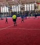7-Year-Old Soccer Player Scores by Triple-Nutmeg