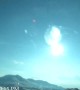 Meteor Sighting From Mount Sannine