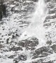 Massive Avalanche in Alberta