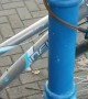 Bad Job with Bike Lock