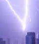 Breathtaking Lightning Strikes in Dubai