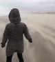 Tense footage documents insane strength of Storm Ciara