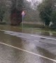 Roads closed in England due to heavy floods