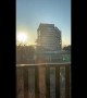 Awesome footage of building getting demolished in Dallas