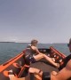 Boaters Fail to Send it