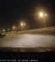 Wrong Way Driver Forces Car off Road on Highway