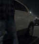Sentry Camera Catches Someone Messing with Model 3