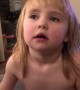 Daughter Eats Snot Instead of Getting a Tissue