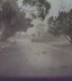 Driving in a Sudden Storm Cell