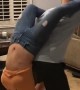 Home Gymnastics Fail