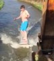 Surfing the Floods