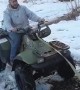 4 Wheeler Fix Goes Afoul