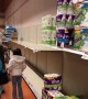 Panic of buying toilet paper hits upstate New York