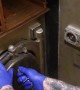 Man Hides His Most Prized Possession in Top Notch Safe