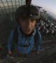 Base Jumping From 101 Floor Skyscraper