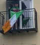Irishman Doesn't Let Quarantine Ruin His Spirit