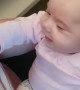 Baby Born Nearly Deaf Hears Her Parents for the First Time