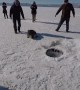 Seal Gets by with a Little Help