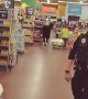 Cop Kicks Guys Out of Store for Wearing Medical Masks