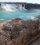 Tour of an Empty Niagara Falls during Quarantine