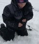 Extreme Excitement Over Huge Ice Fishing Catch