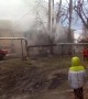 Man Saves Children From Burning House