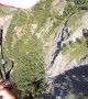 Proximity Speed-Flying in French Alps
