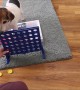 Jack Russell Learned to Play Connect 4